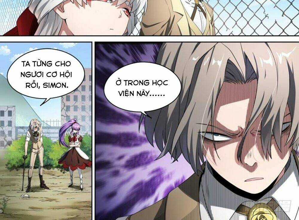 Siêu Thần Linh Chủ Chapter 64 trang 15