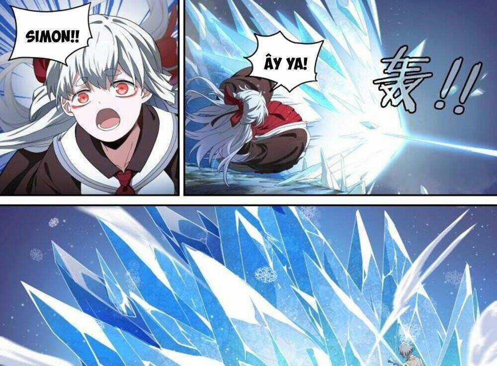 Siêu Thần Linh Chủ Chapter 64 trang 18