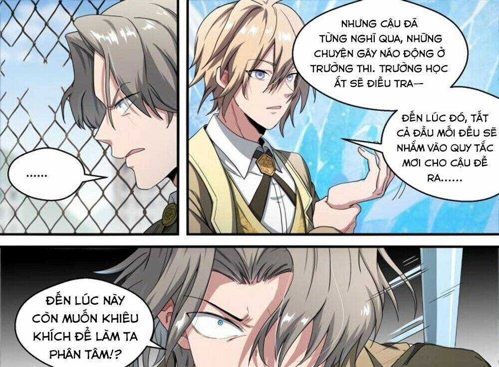 Siêu Thần Linh Chủ Chapter 64 trang 22