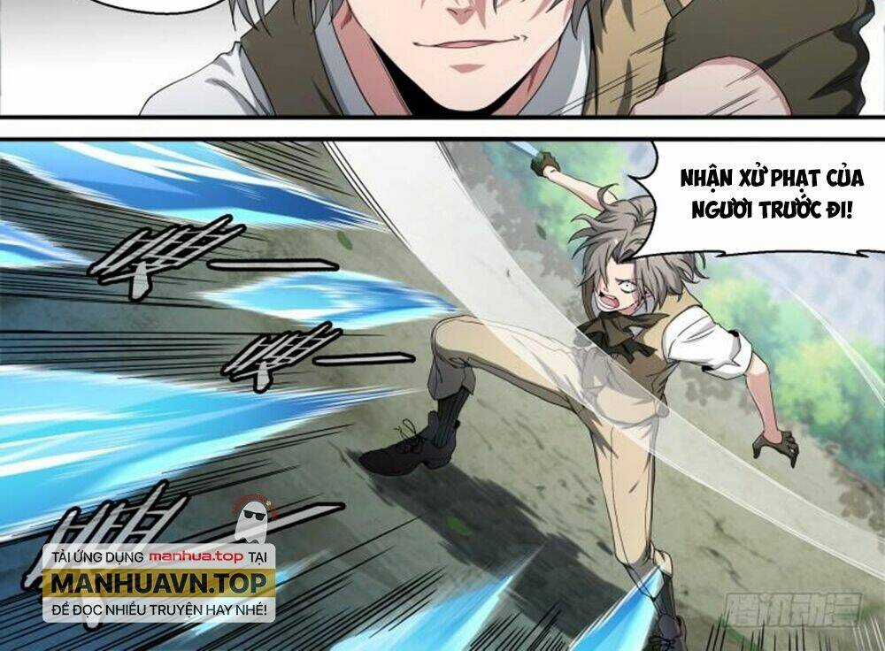 Siêu Thần Linh Chủ Chapter 64 trang 23