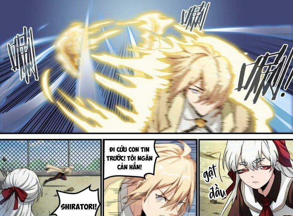 Siêu Thần Linh Chủ Chapter 64 trang 24