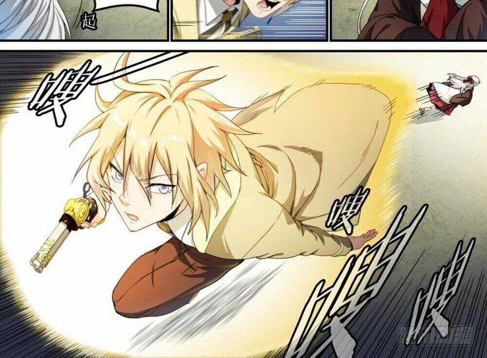 Siêu Thần Linh Chủ Chapter 64 trang 25