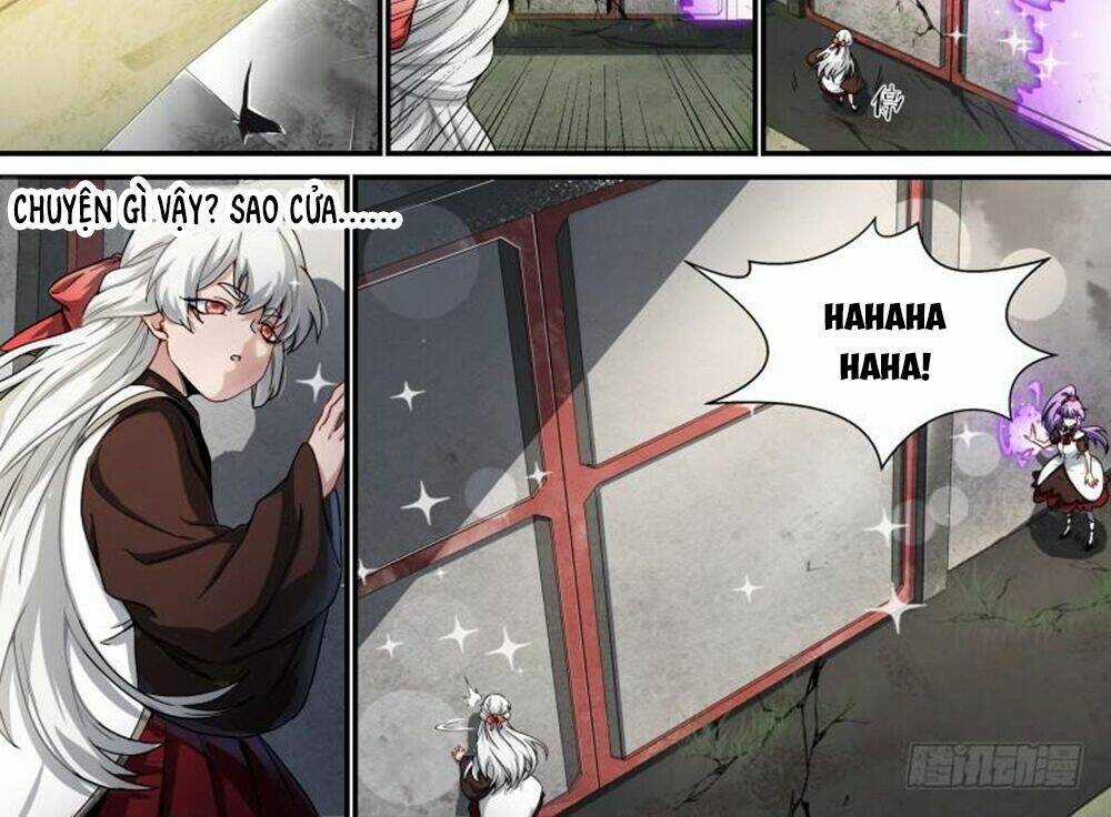 Siêu Thần Linh Chủ Chapter 64 trang 27