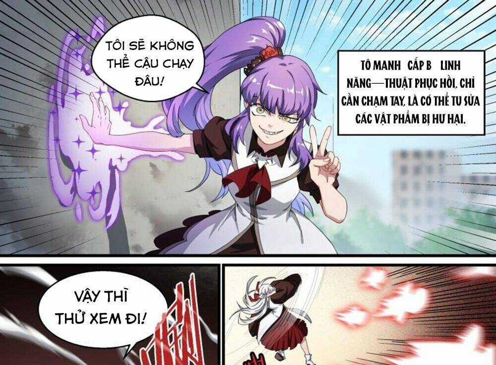 Siêu Thần Linh Chủ Chapter 64 trang 28