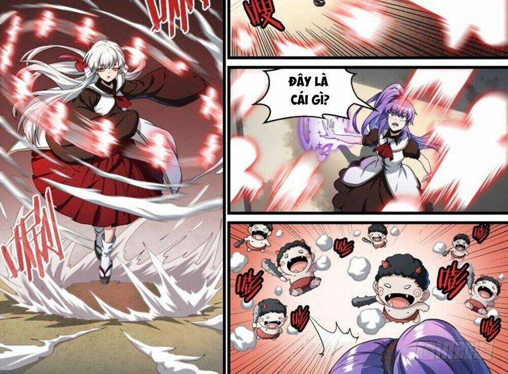 Siêu Thần Linh Chủ Chapter 64 trang 29