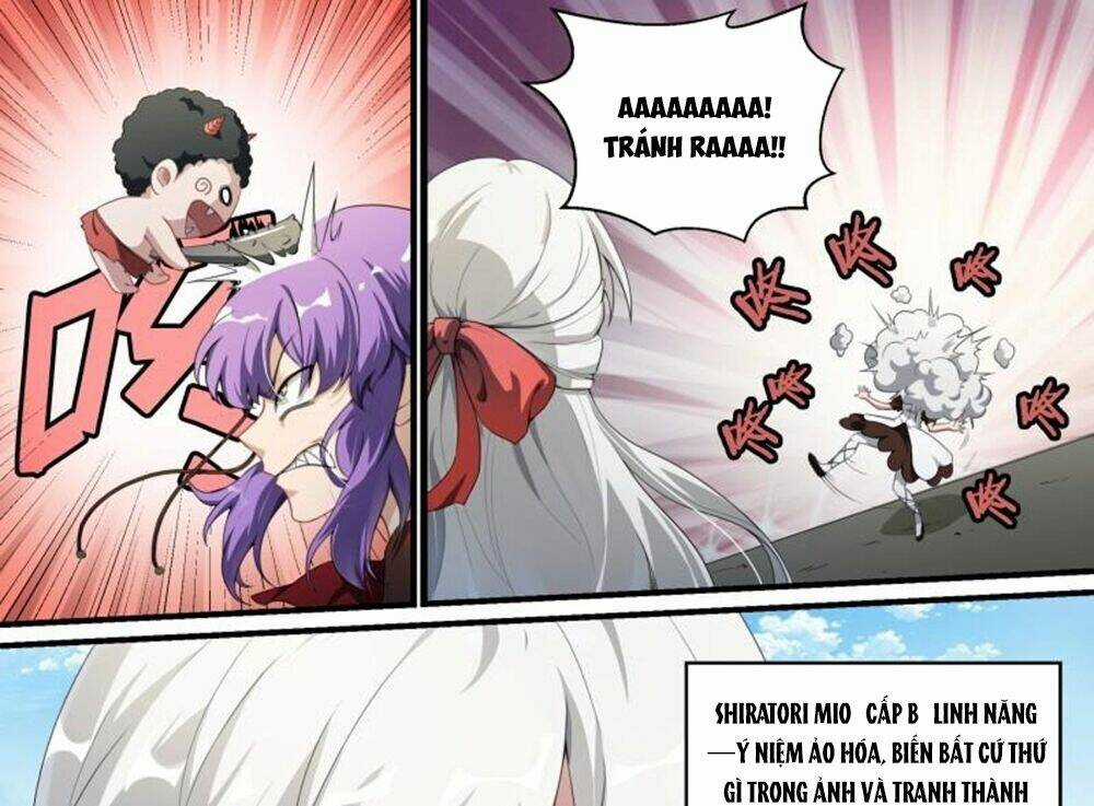 Siêu Thần Linh Chủ Chapter 64 trang 30