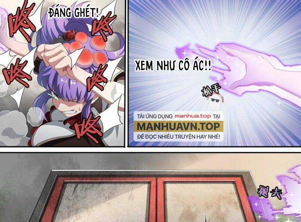 Siêu Thần Linh Chủ Chapter 64 trang 32