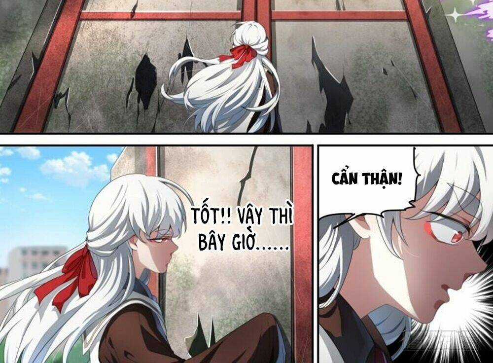 Siêu Thần Linh Chủ Chapter 64 trang 33