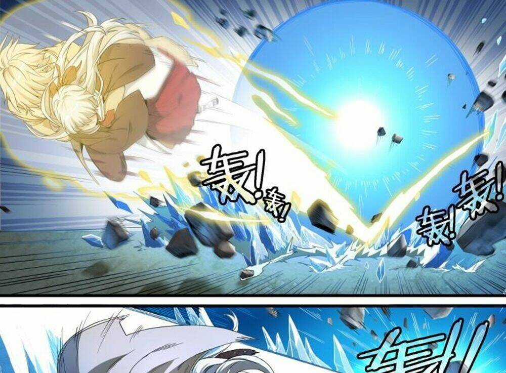 Siêu Thần Linh Chủ Chapter 64 trang 34