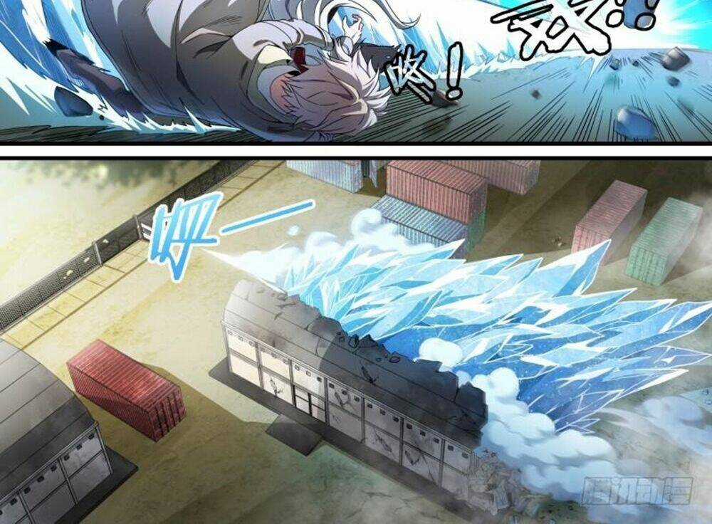 Siêu Thần Linh Chủ Chapter 64 trang 35