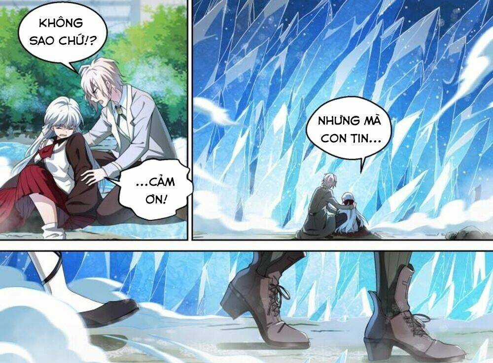 Siêu Thần Linh Chủ Chapter 64 trang 36