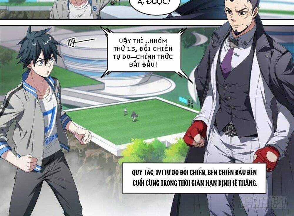 Siêu Thần Linh Chủ Chapter 64 trang 5