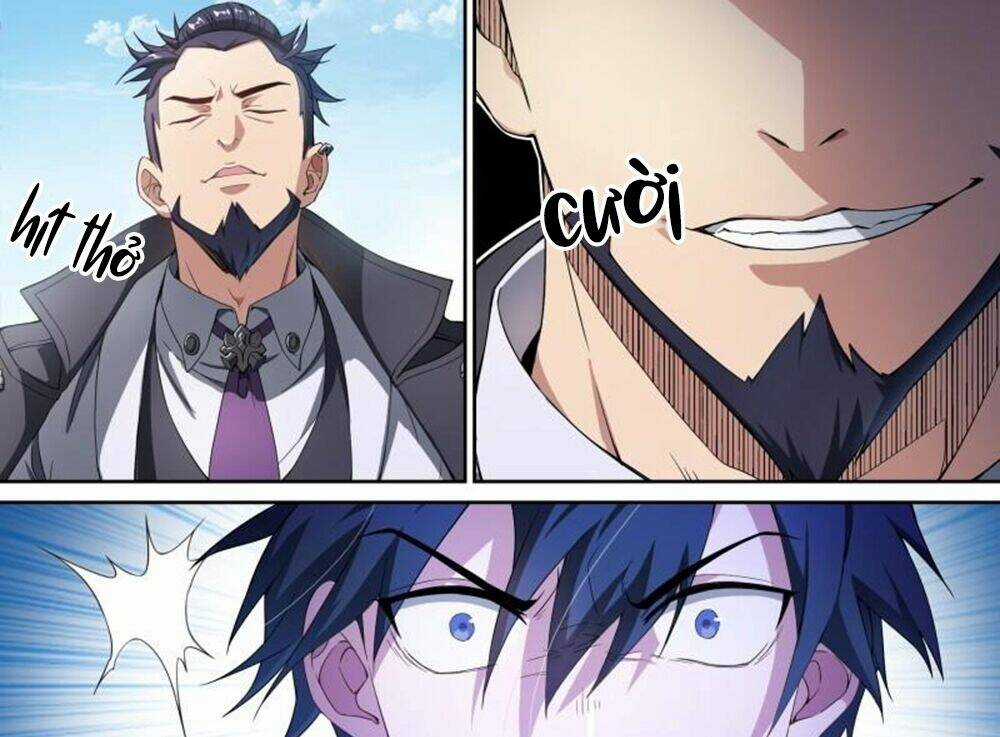 Siêu Thần Linh Chủ Chapter 64 trang 6