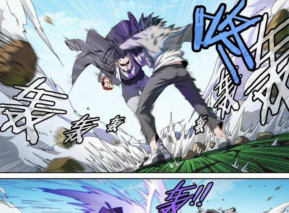 Siêu Thần Linh Chủ Chapter 64 trang 8