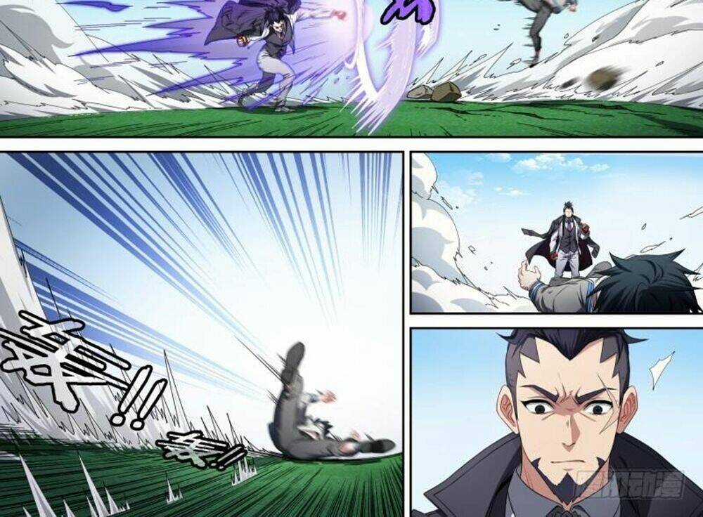 Siêu Thần Linh Chủ Chapter 64 trang 9