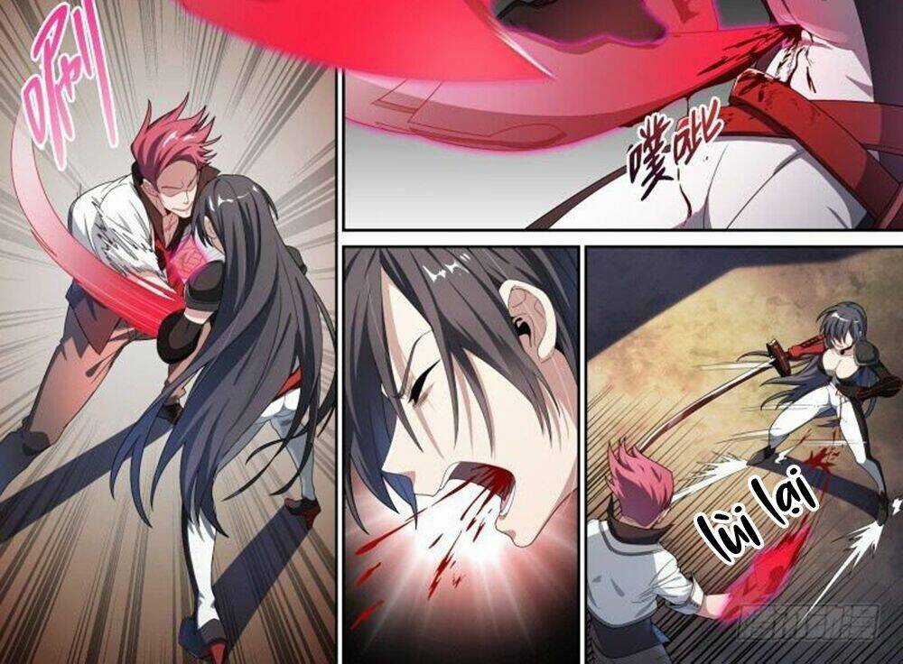 Siêu Thần Linh Chủ Chapter 65 trang 11