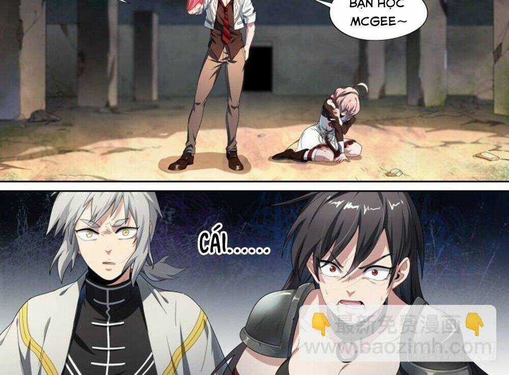 Siêu Thần Linh Chủ Chapter 65 trang 13