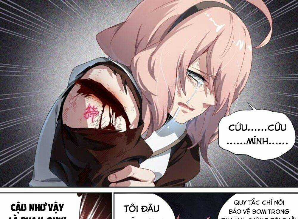 Siêu Thần Linh Chủ Chapter 65 trang 14