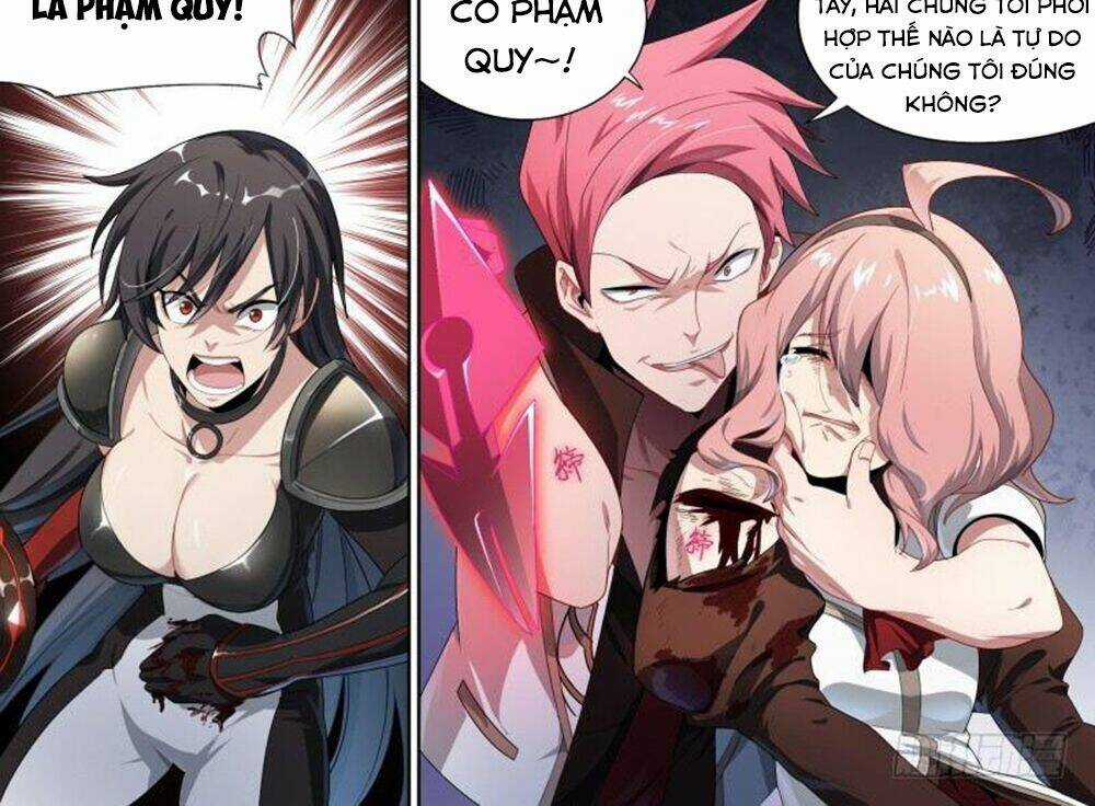 Siêu Thần Linh Chủ Chapter 65 trang 15