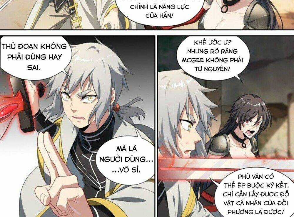 Siêu Thần Linh Chủ Chapter 65 trang 17