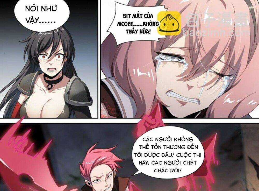 Siêu Thần Linh Chủ Chapter 65 trang 18