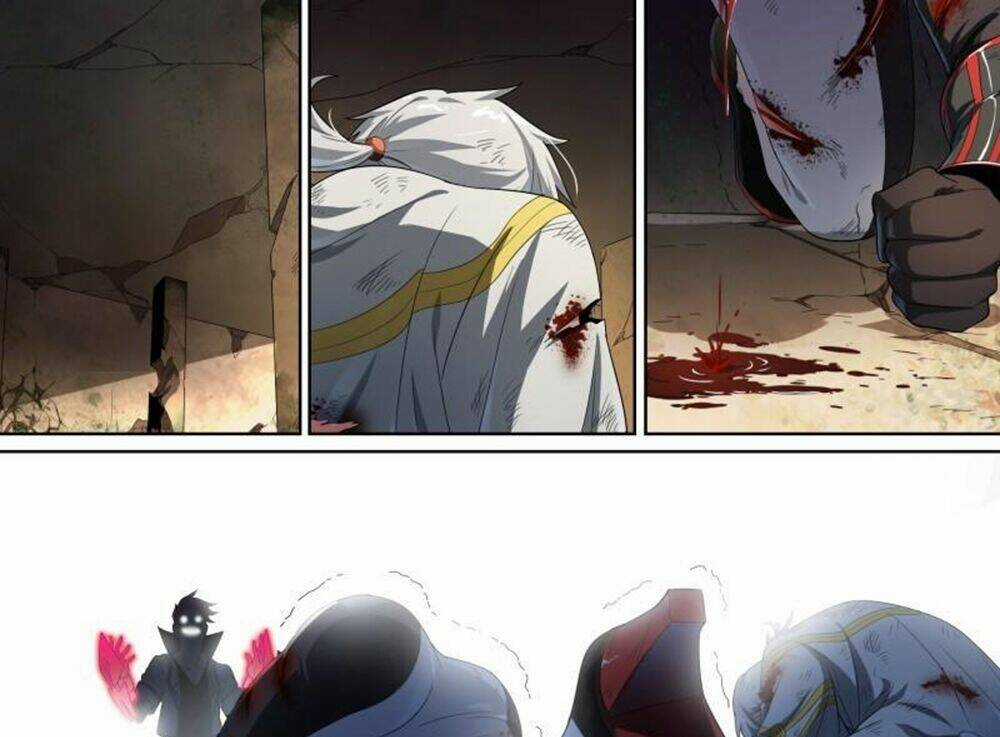 Siêu Thần Linh Chủ Chapter 65 trang 20