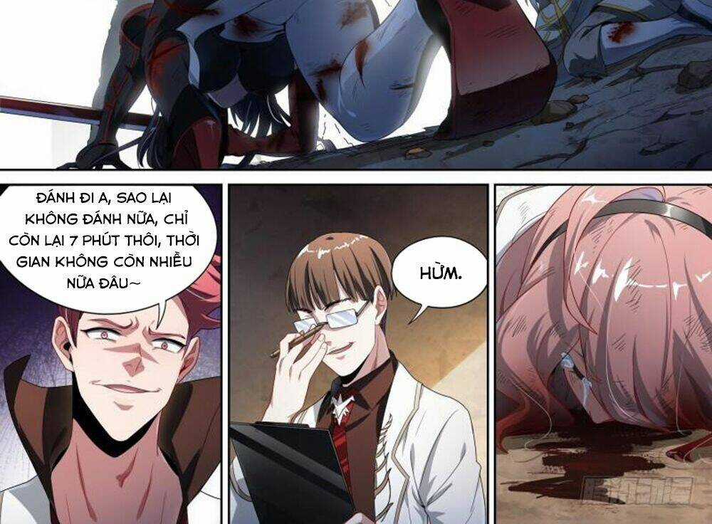 Siêu Thần Linh Chủ Chapter 65 trang 21