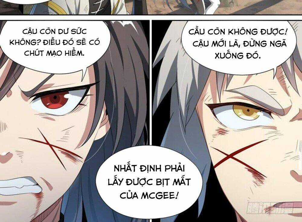 Siêu Thần Linh Chủ Chapter 65 trang 23