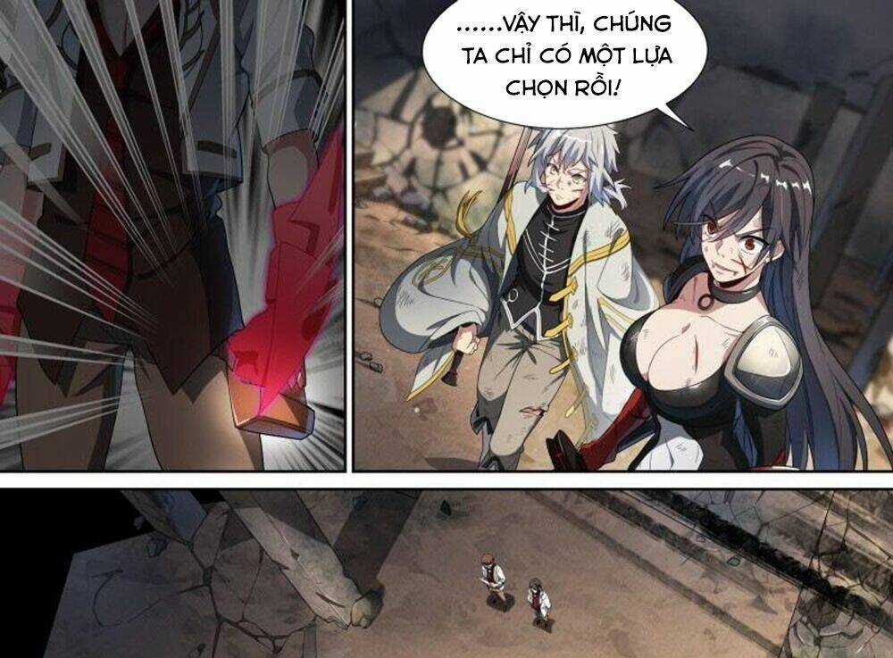 Siêu Thần Linh Chủ Chapter 65 trang 24