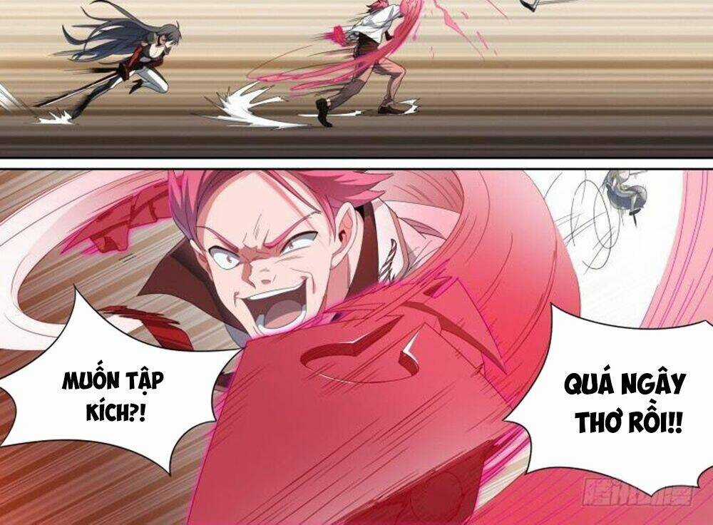 Siêu Thần Linh Chủ Chapter 65 trang 27