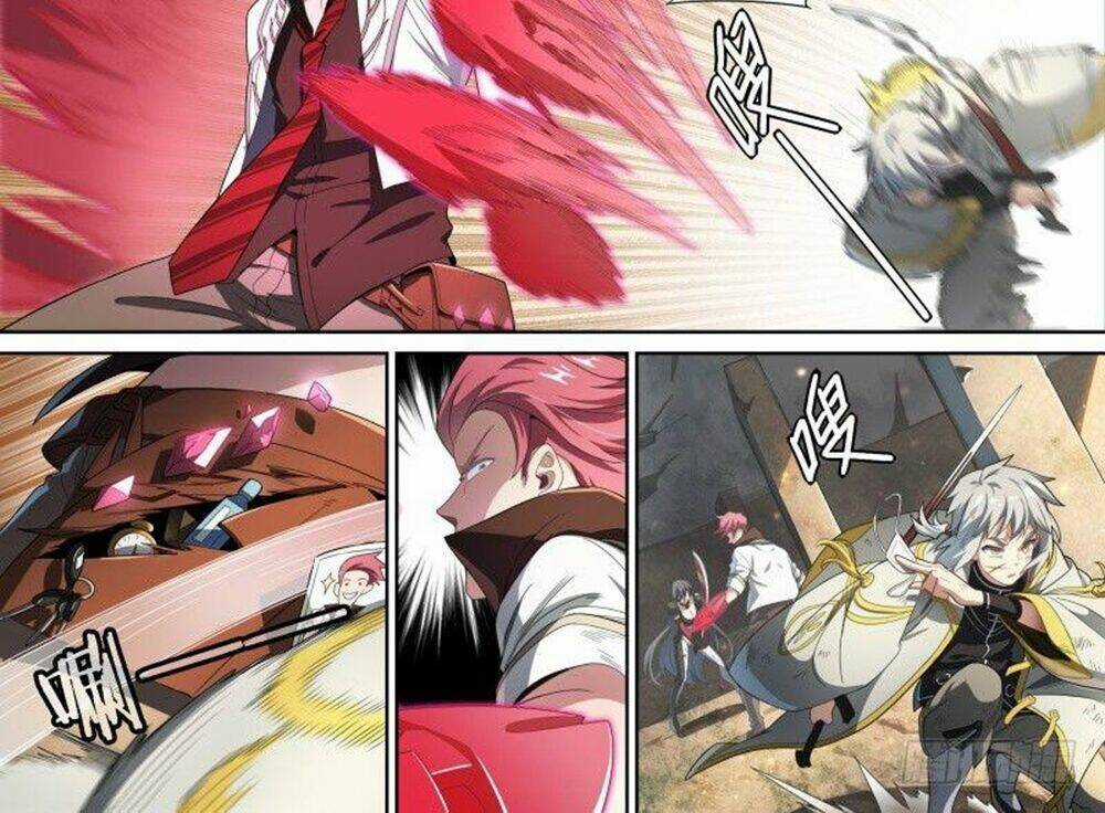 Siêu Thần Linh Chủ Chapter 65 trang 29