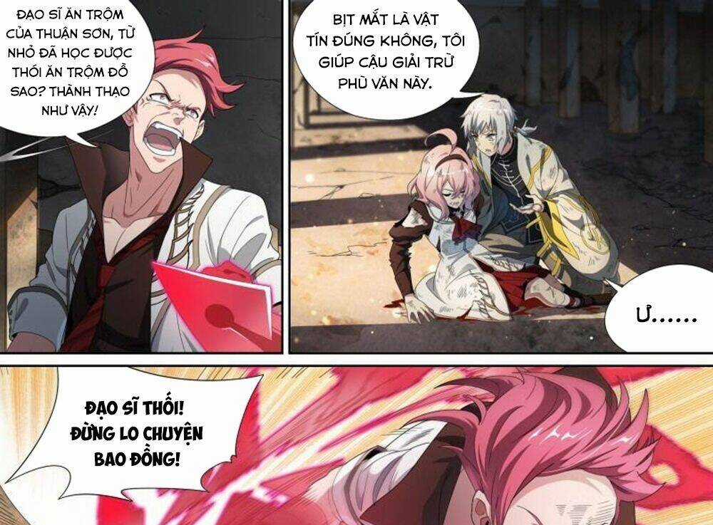 Siêu Thần Linh Chủ Chapter 65 trang 30