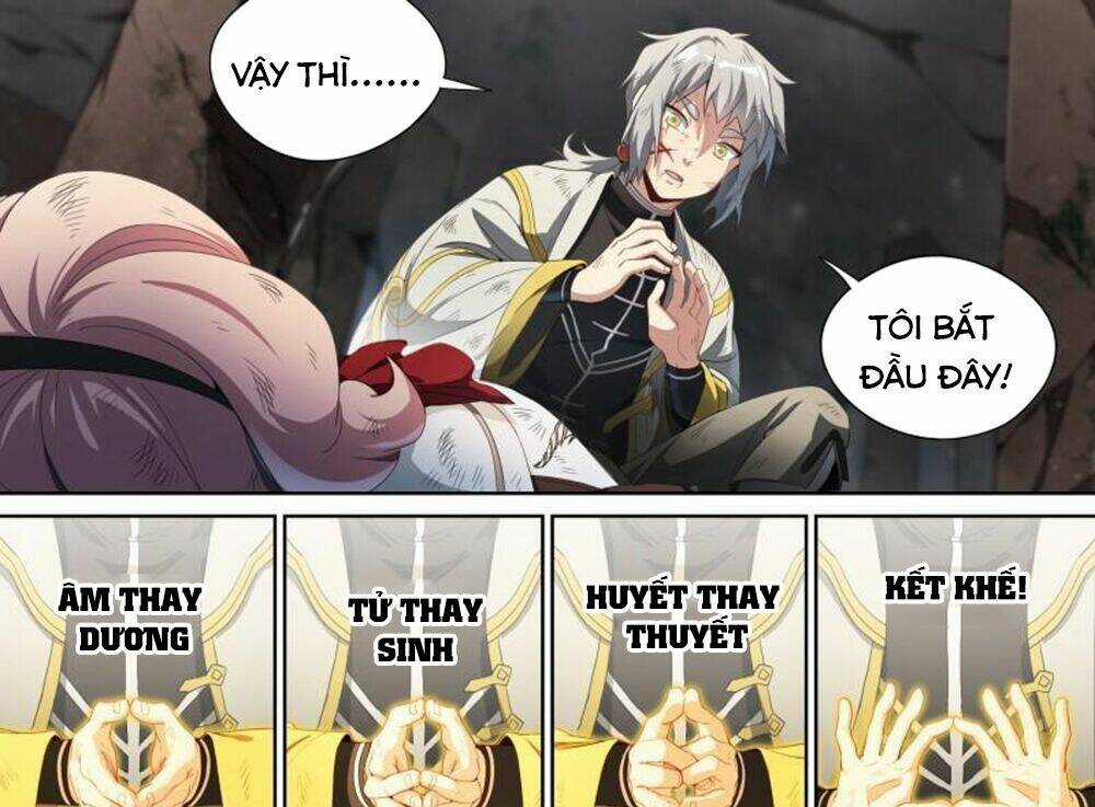 Siêu Thần Linh Chủ Chapter 65 trang 34