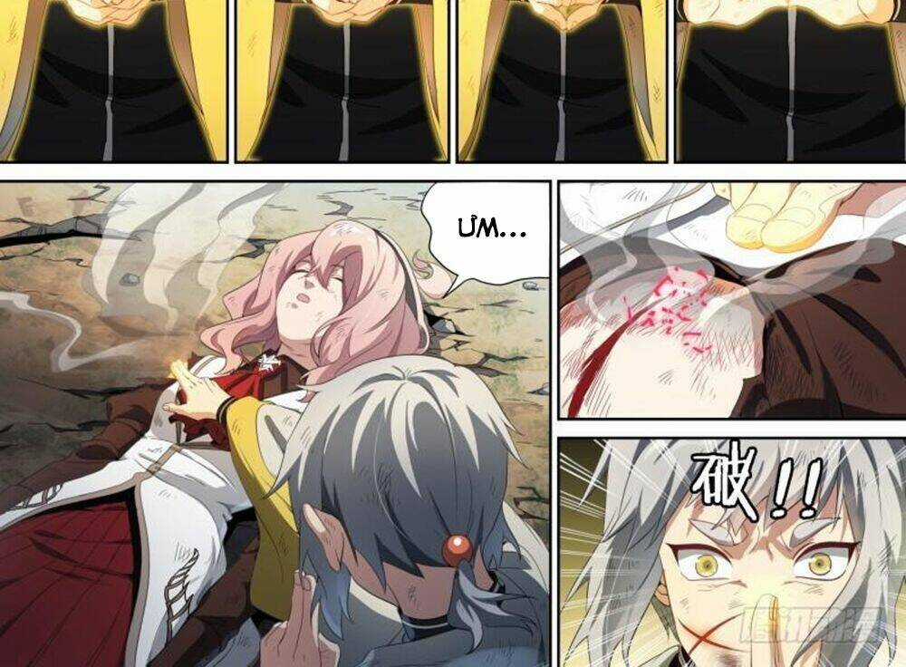 Siêu Thần Linh Chủ Chapter 65 trang 35