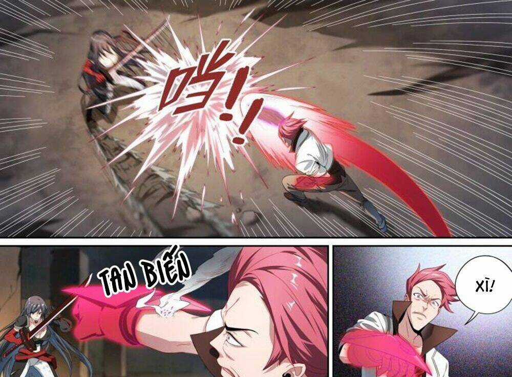 Siêu Thần Linh Chủ Chapter 65 trang 36