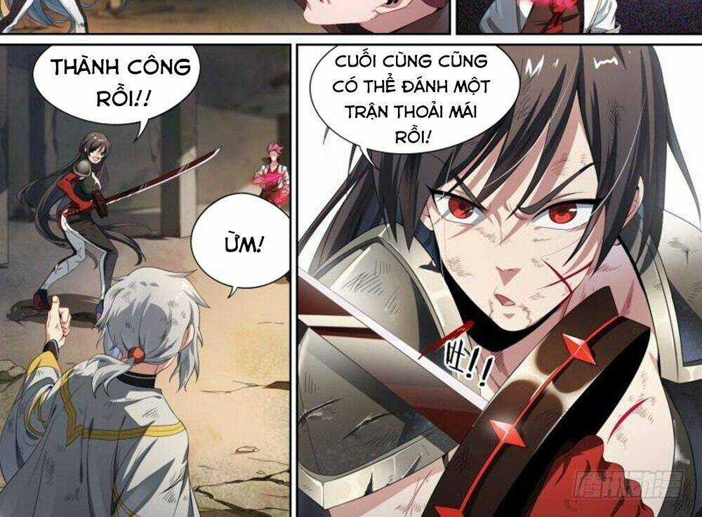 Siêu Thần Linh Chủ Chapter 65 trang 37