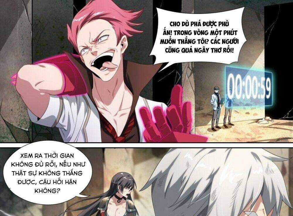 Siêu Thần Linh Chủ Chapter 65 trang 38