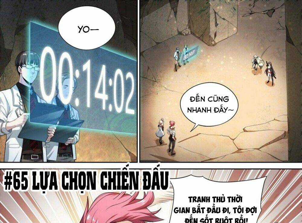 Siêu Thần Linh Chủ Chapter 65 trang 4