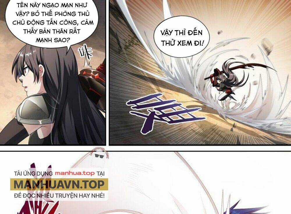 Siêu Thần Linh Chủ Chapter 65 trang 6