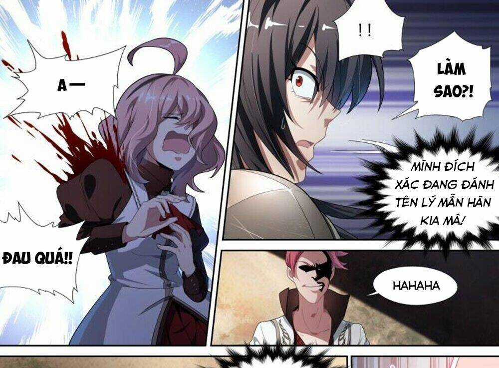 Siêu Thần Linh Chủ Chapter 65 trang 8