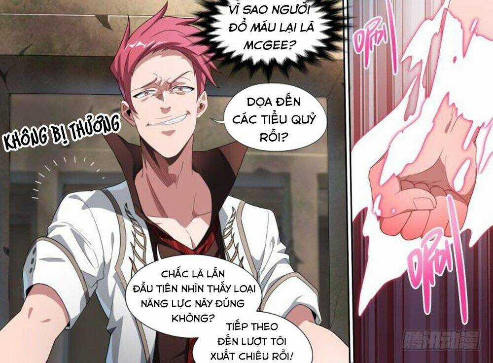 Siêu Thần Linh Chủ Chapter 65 trang 9