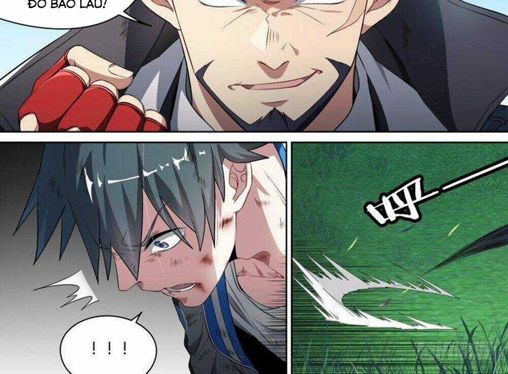 Siêu Thần Linh Chủ Chapter 66 trang 11