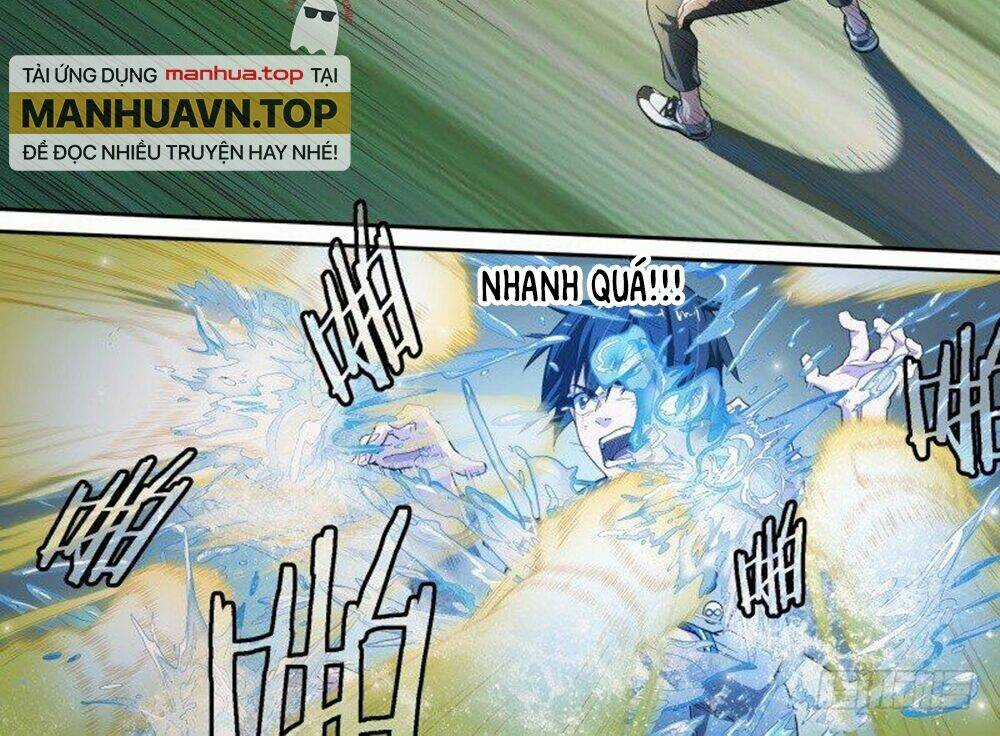 Siêu Thần Linh Chủ Chapter 66 trang 13