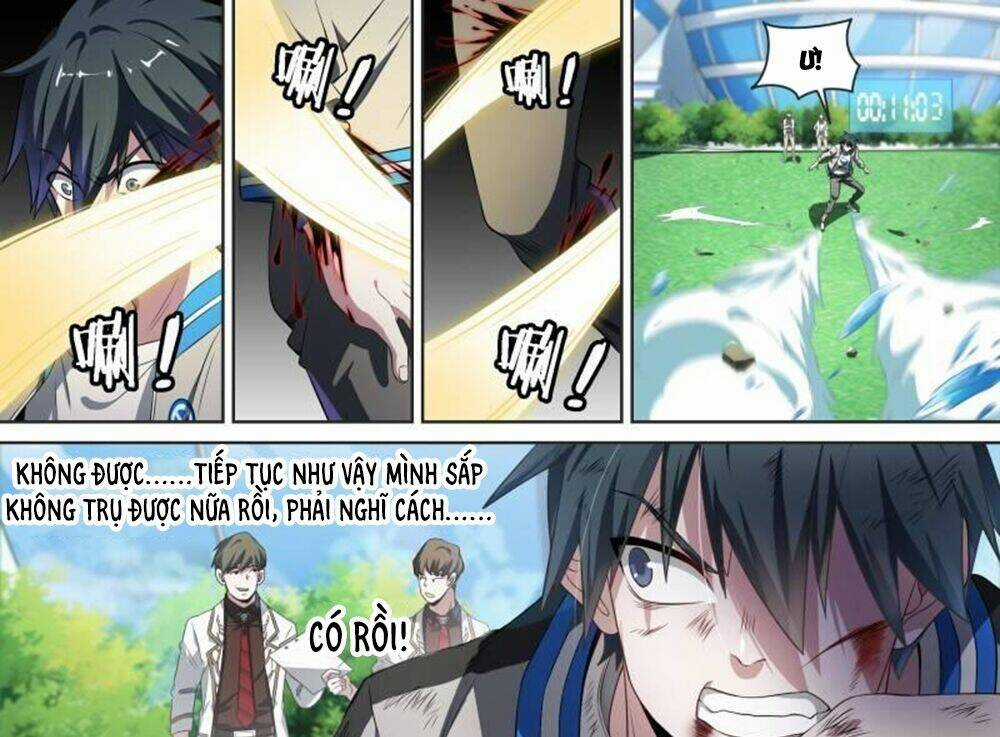 Siêu Thần Linh Chủ Chapter 66 trang 14