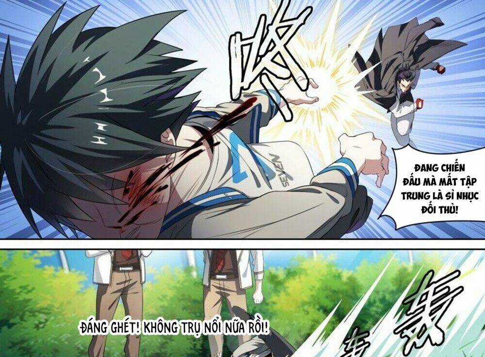 Siêu Thần Linh Chủ Chapter 66 trang 16