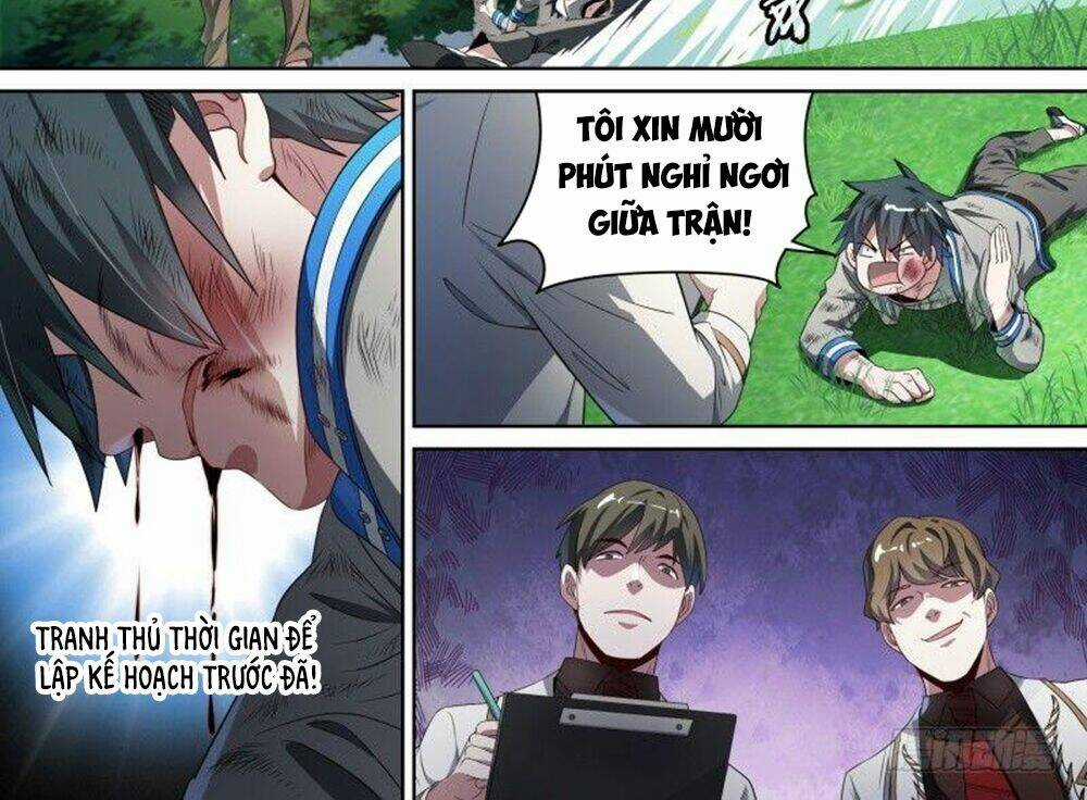 Siêu Thần Linh Chủ Chapter 66 trang 17