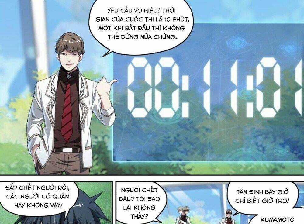 Siêu Thần Linh Chủ Chapter 66 trang 18