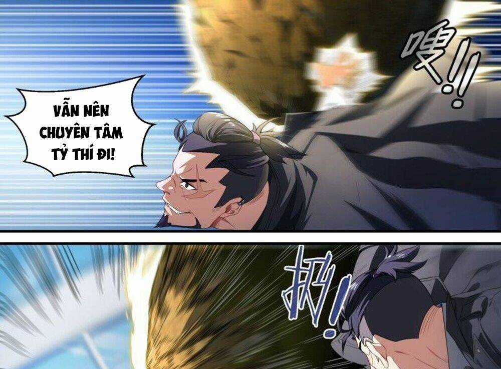 Siêu Thần Linh Chủ Chapter 66 trang 20