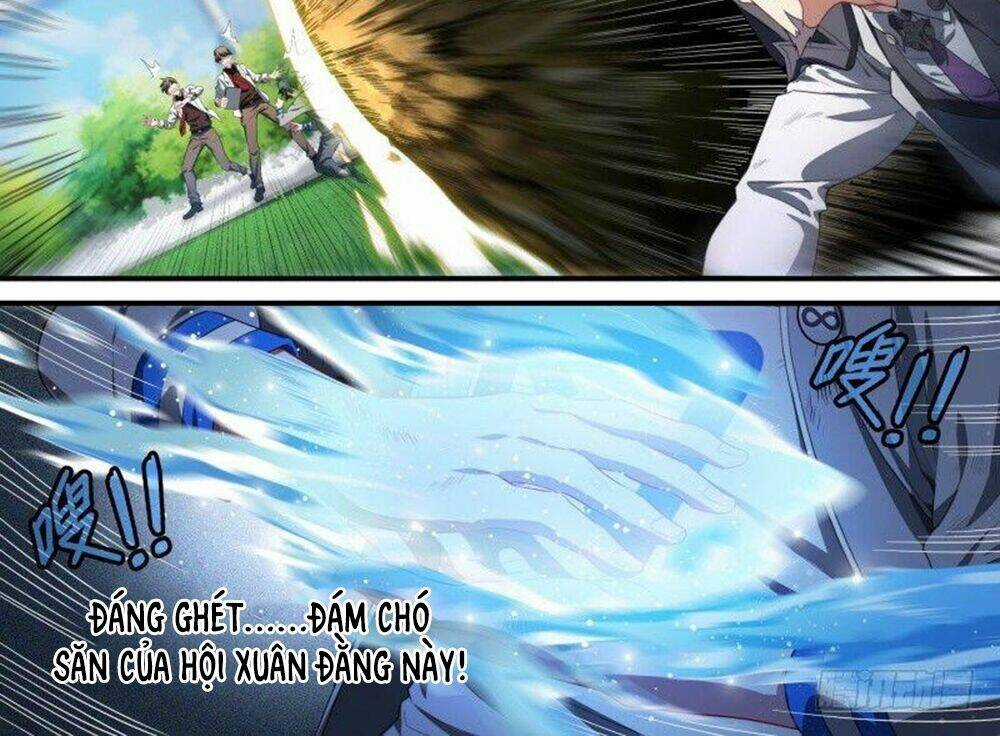 Siêu Thần Linh Chủ Chapter 66 trang 21