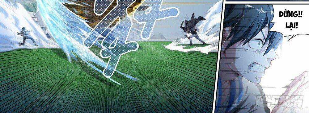 Siêu Thần Linh Chủ Chapter 66 trang 23